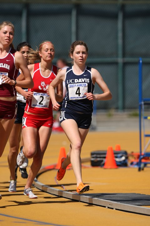 2010 Brutus Hamilton-Sat-195.JPG - 2010 Brutus Hamilton Invitational, April 23-24, Edwards Field, University of California, Berkeley, California.